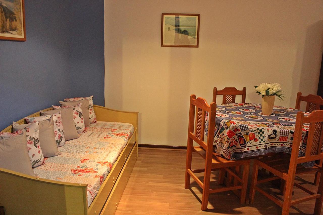 Apartamento Familiar - Praia Da Enseada Guarujá Esterno foto