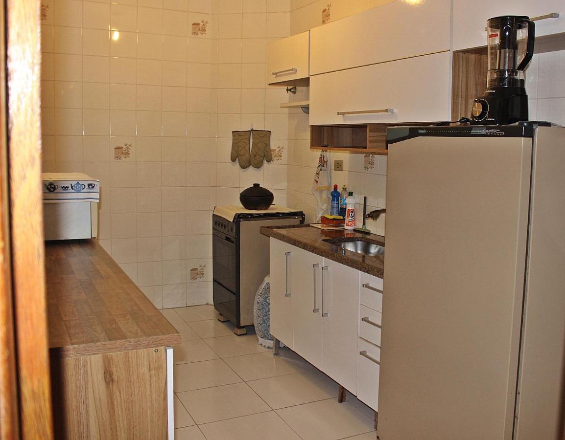 Apartamento Familiar - Praia Da Enseada Guarujá Esterno foto