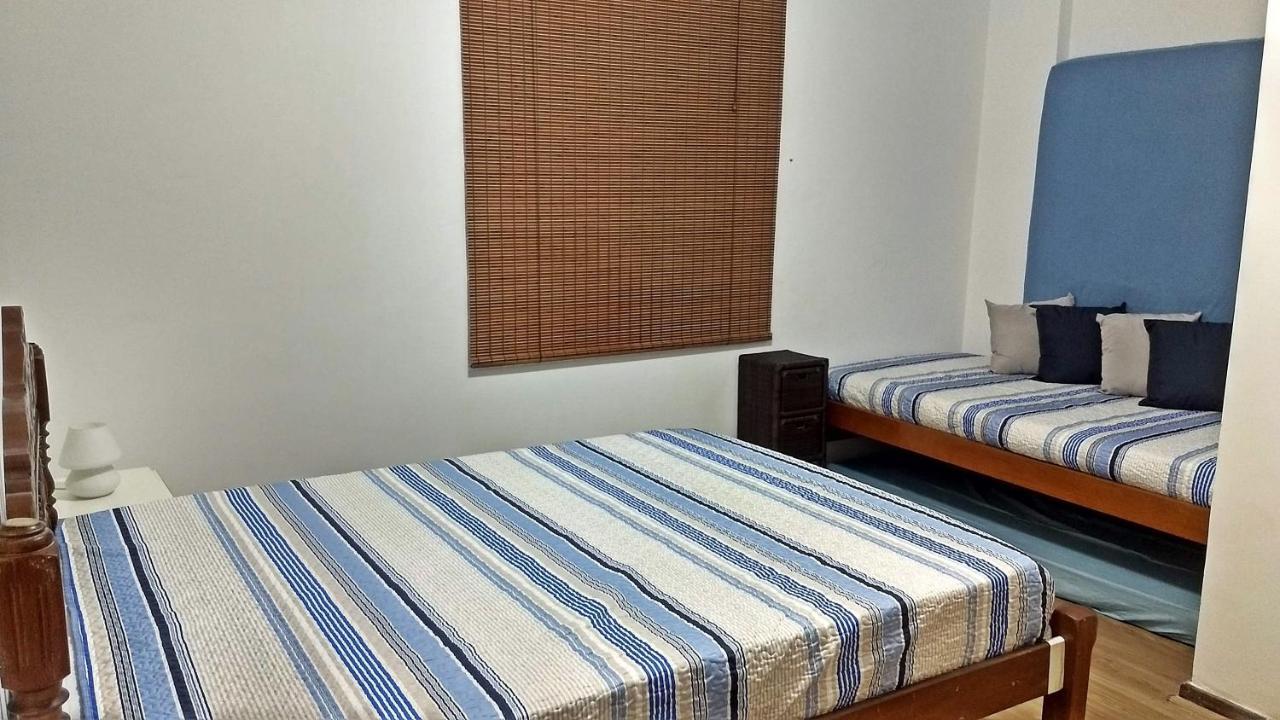 Apartamento Familiar - Praia Da Enseada Guarujá Esterno foto