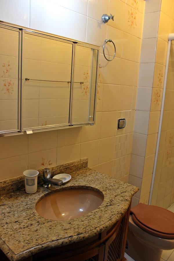 Apartamento Familiar - Praia Da Enseada Guarujá Esterno foto