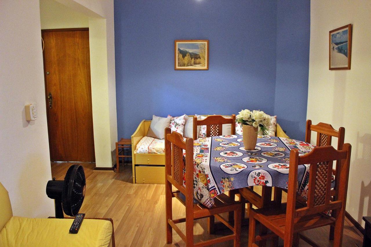 Apartamento Familiar - Praia Da Enseada Guarujá Esterno foto