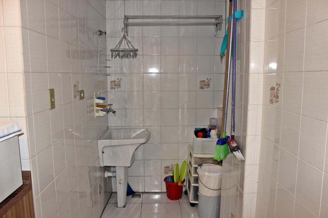 Apartamento Familiar - Praia Da Enseada Guarujá Esterno foto